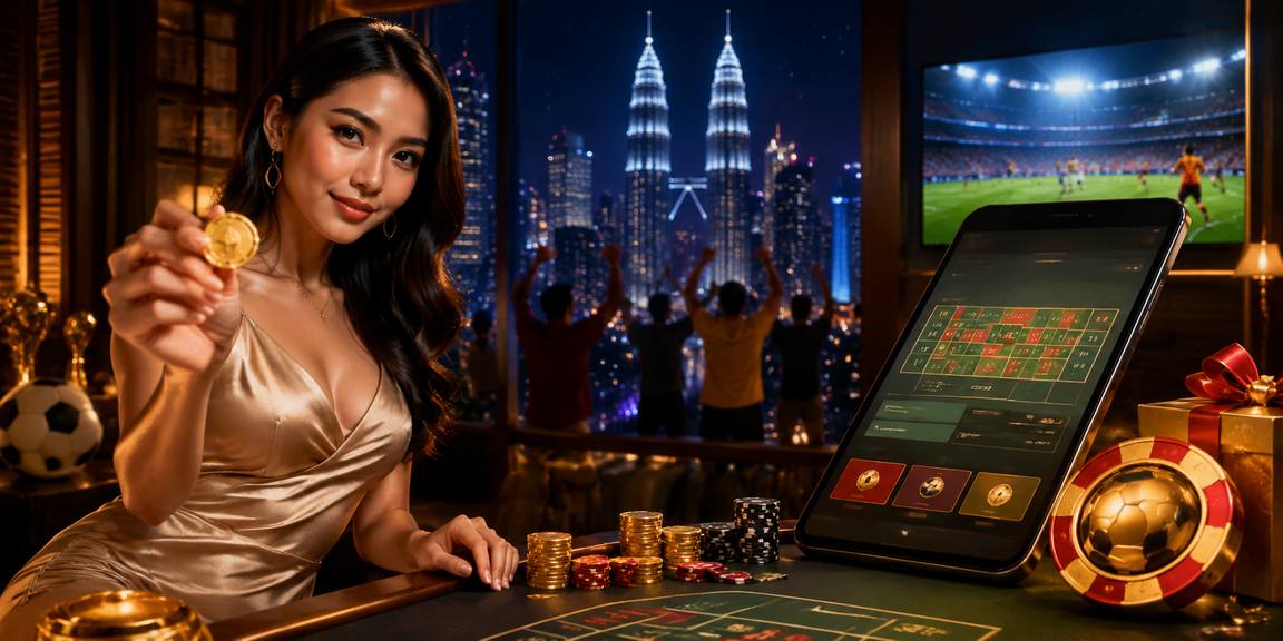 Sportsbook dengan Odds Terbaik untuk Malaysia
