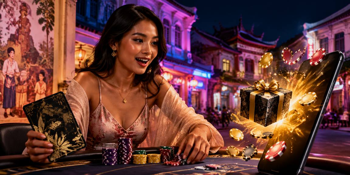 Meja Live Casino dengan Dealer Sebenar
